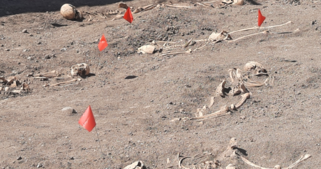 Исмаил Ахундов: Идентифицирована часть останков, найденных в массовых захоронениях