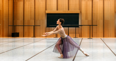 Первая новинка сезона: премьера балета «Сильфида»