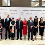 В Баку отметили День независимости Мексики