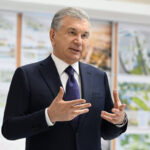 Шавкат Мирзиёев: Мы впервые за историю независимости строим такой город