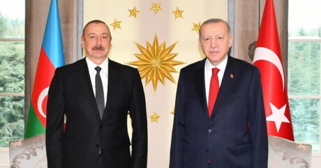 Президент Реджеп Тайип Эрдоган позвонил Президенту Ильхаму Алиеву