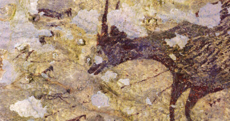 В Испании найден огромный пещерный «музей» эпохи палеолита