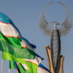 Узбекистан отмечает 32-ю годовщину независимости
