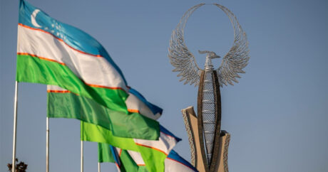 Узбекистан отмечает 32-ю годовщину независимости