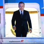Президент Узбекистана Шавкат Мирзиёев прибыл в США