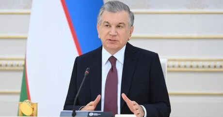 Президент Узбекистана посетит Германию с рабочим визитом