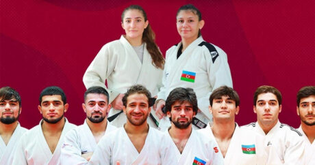 Турнир Большого шлема: Сегодня в соревнованиях примут участие 10 азербайджанских дзюдоистов