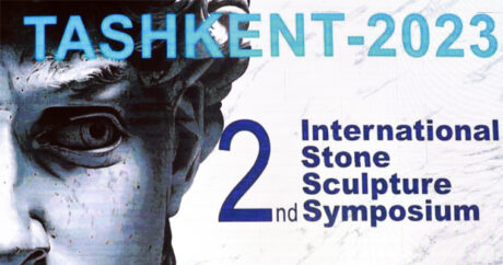 В Узбекистане проходит II Международный скульптурный симпозиум «Ташкент-2023»