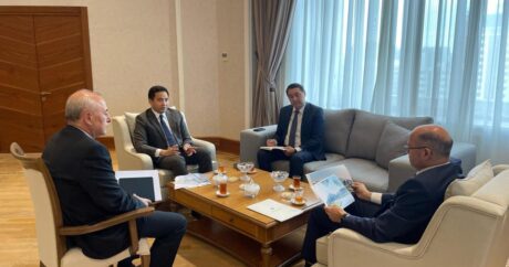Казахстан и Азербайджан расширяют сотрудничество в энергетической сфере