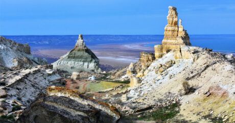 Туранские пустыни умеренного пояса включены в список Всемирного природного наследия ЮНЕСКО