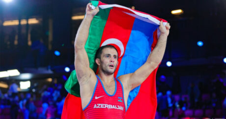Эльданиз Азизли стал 3-х кратным, а Рафиг Гусейнов 2-х кратным чемпионом мира