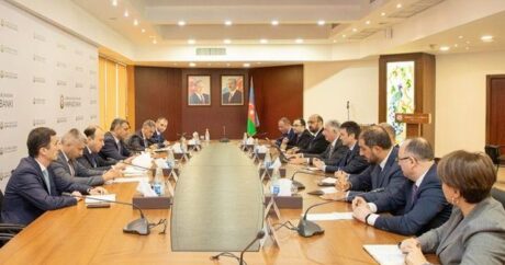 ЦБ Азербайджана обсудил финансирование банков с Международной исламской корпорацией