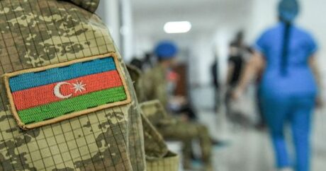 511 азербайджанских военнослужащих ранены в ходе антитеррористических мероприятий в Карабахе