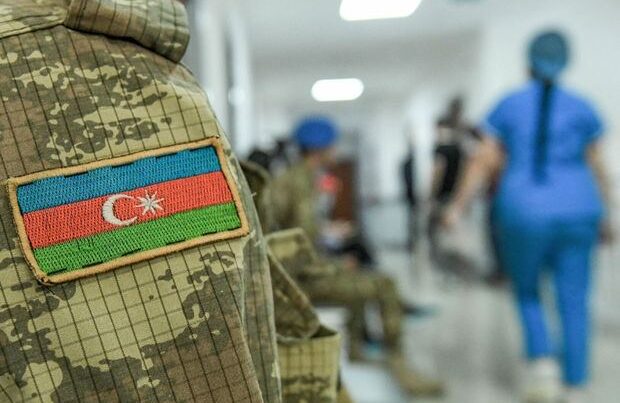 511 азербайджанских военнослужащих ранены в ходе антитеррористических мероприятий в Карабахе