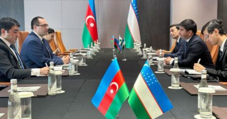 Азербайджан и Узбекистан обсудили реализацию дорожной карты в области сельского хозяйства