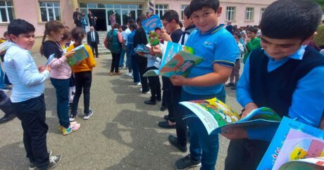 Названо число азербайджанских школьников в новом учебном году