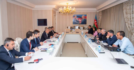 В Азербайджане подписано соглашение с израильской компанией по опреснению морской воды