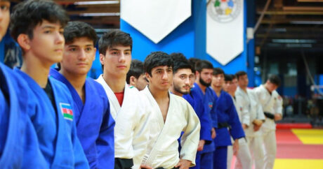 Азербайджан на юношеском чемпионате Европы будут представлять 15 дзюдоистов