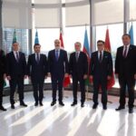 Главы МИД стран-членов ОТГ обсудили антитеррористические мероприятия Азербайджана