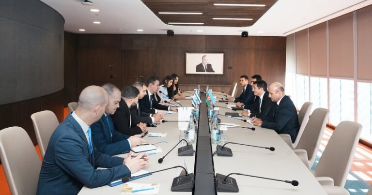 Израильские компании будут привлечены к проектам в Карабахе