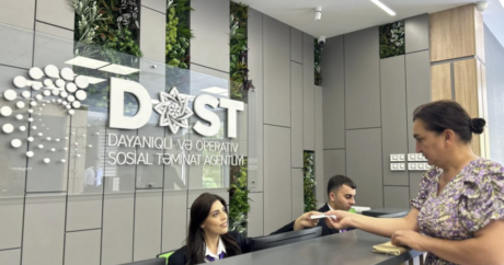 Карабахский Региональный центр DOST приступил к оказанию услуг населению