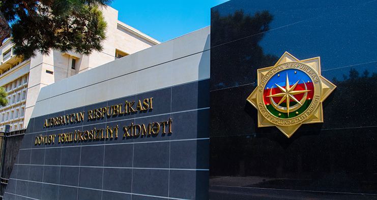 В СГБ Азербайджана возбуждено уголовное дело в связи с подрывом грузовика на мине в Ходжавенде