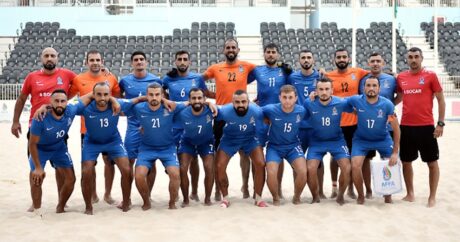 Обнародован календарь матчей сборной Азербайджана в Суперфинале Евролиги