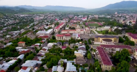 Казахстанский эксперт: «Для армян Карабаха наступает счастливая жизнь» — Видео