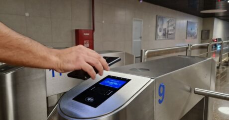 ЗАО «Бакметрополитен» о преимуществе нового способа оплаты проезда в метро
