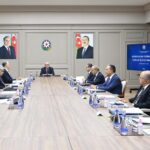 В Азербайджане состоялось заседание Экономического совета