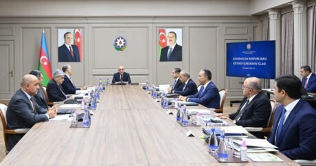 В Азербайджане состоялось заседание Экономического совета