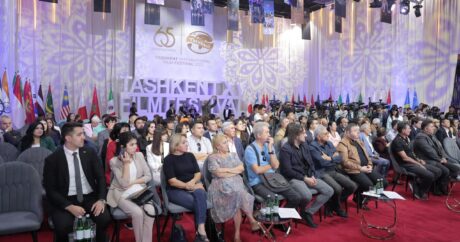 В Ташкенте презентовали национальные кинопроекты