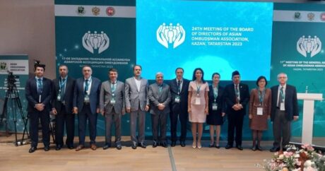Сабина Алиева избрана вице-президентом Ассоциации омбудсменов Азии