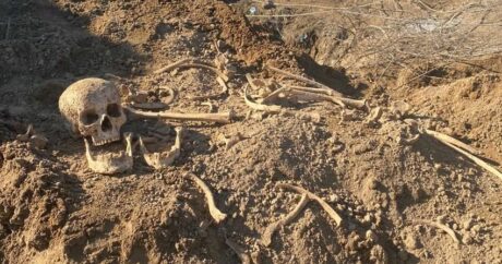 В Губадлы и Зангилане найдены останки предположительно пропавших без вести лиц