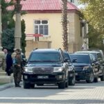 Представители армянских жителей Карабаха покинули Евлах