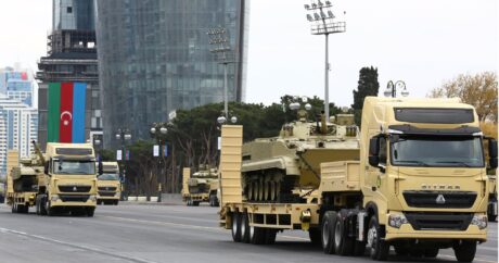 Азербайджан увеличивает расходы на оборону и безопасность