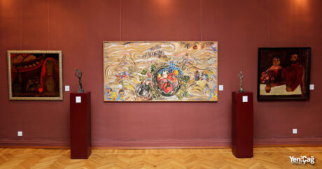 В Музейном центре проходит выставка «Мир моему краю»