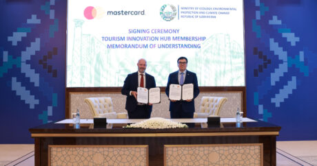 Узбекистан присоединился к Mastercard Tourism Innovation Hub