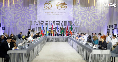 В Ташкенте прошел кинофорум тюркских стран  