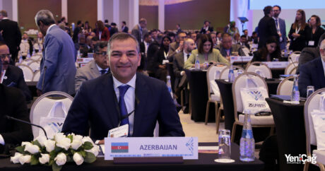 Фуад Нагиев: «С Узбекистаном у нас очень тесные отношения в сфере туризма»
