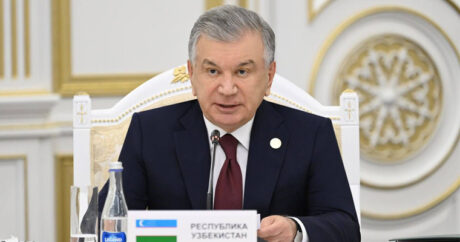 Президент Узбекистана принял участие в саммите СНГ