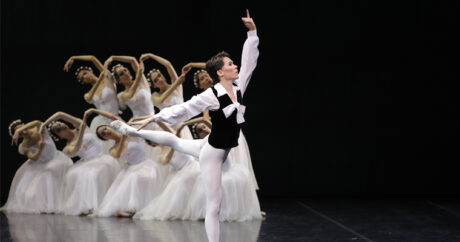 Балеты на любой вкус представят этой осенью в «Астана Опера»