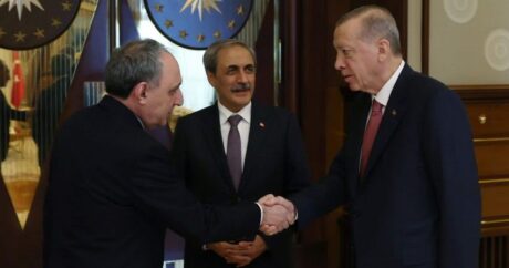 Завершился рабочий визит генпрокурора Азербайджана в Турцию