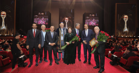 В рамках Ташкентского кинофестиваля состоялся фестиваль тюркских стран