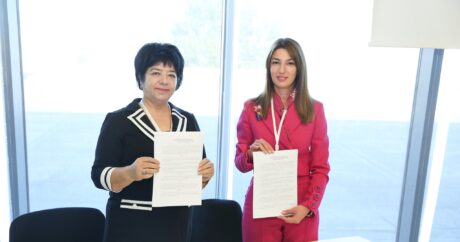 Азербайджанский и узбекский музеи подписали меморандум о взаимопонимании