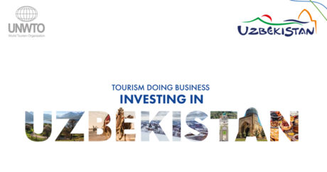 В Самарканде презентован инвестиционный потенциал туристической отрасли Узбекистана