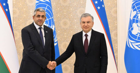 Президент Узбекистана высоко оценил достигнутый уровень многопланового сотрудничества с ЮНВТО