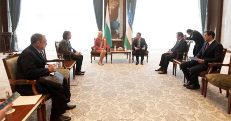Состоялась встреча в сфере туризма между Болгарией и Узбекистаном