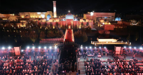 Участники XV Ташкентского международного кинофестиваля приняли обращение к Президенту Узбекистана