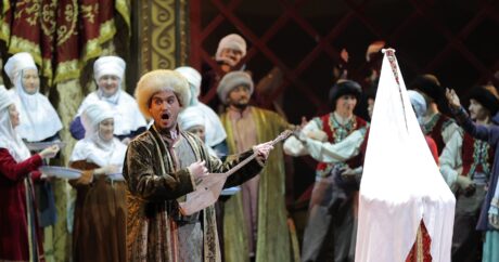 Как артисты «Астана Опера» отмечают День Республики